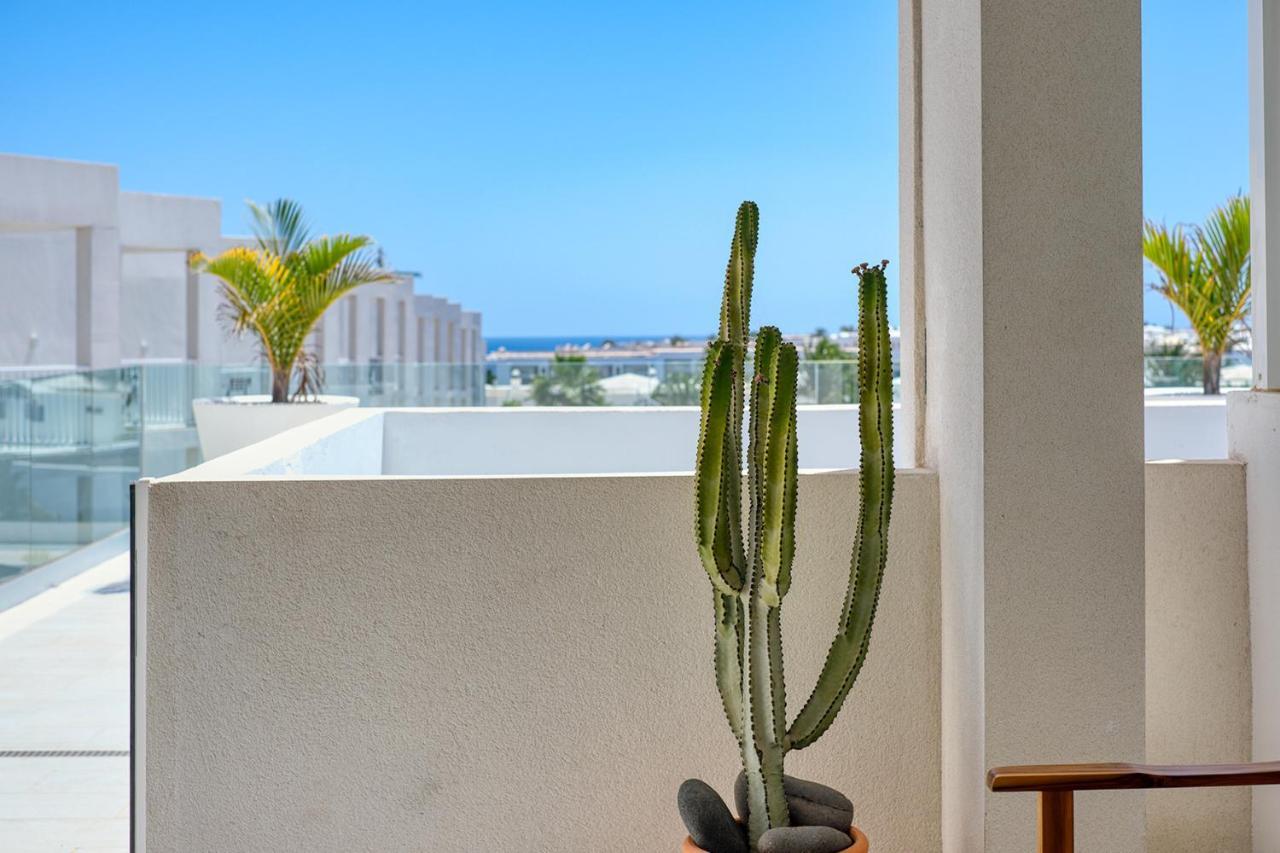 The Ocean View Senator Modern Apartment Costa Teguise Exterior foto